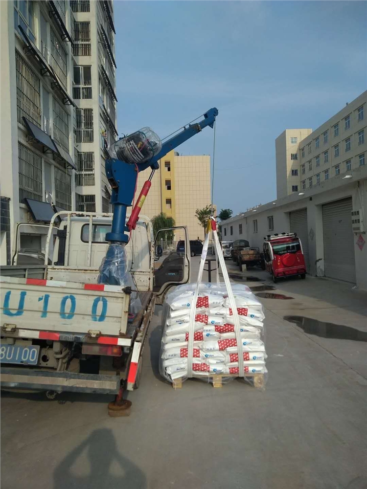 液壓隨車(chē)吊