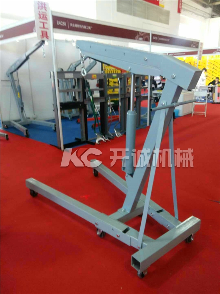 折疊小吊機(jī)