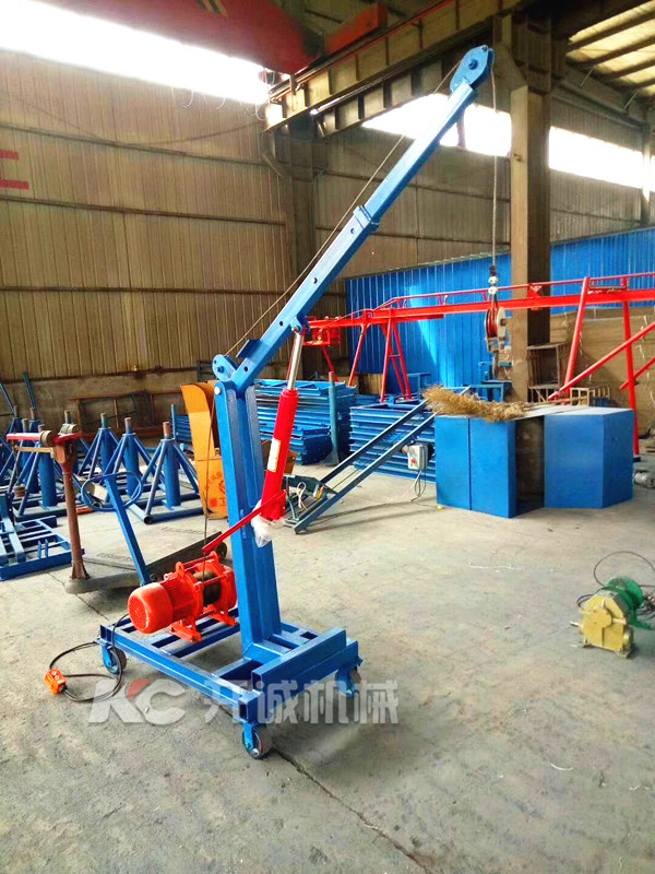 高郵移動(dòng)小吊機