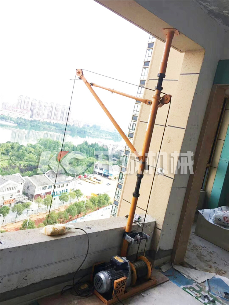 濱海小型吊機