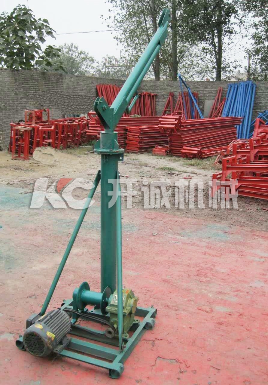 洪澤建筑用吊機