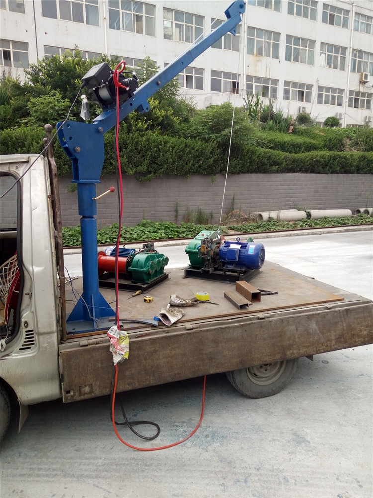 儀征車(chē)用隨車(chē)吊吊機