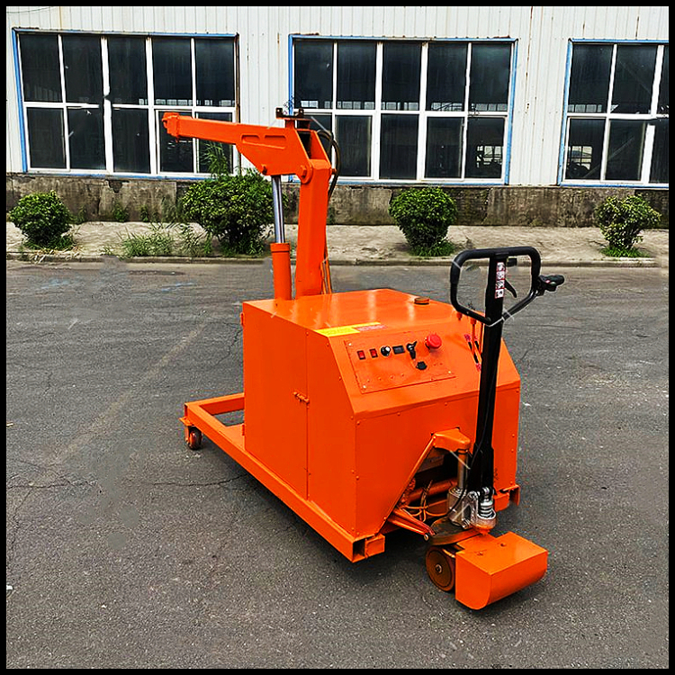 移動(dòng)式運(yùn)行式小吊車(chē) 液壓旋轉(zhuǎn)小吊車(chē) 全自動(dòng)0.5T1T2T移動(dòng)式小吊機(jī)